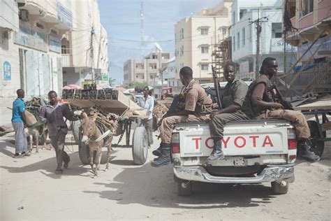 Madison James Facebook Mogadishu