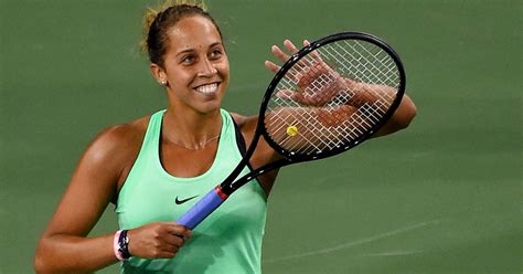 Madison Keys Doesn