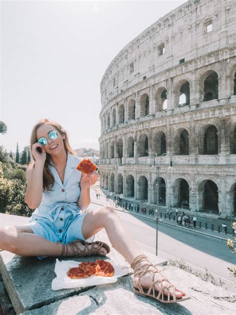 Madison Long Instagram Rome