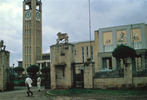 Madison Long Photo Addis Ababa
