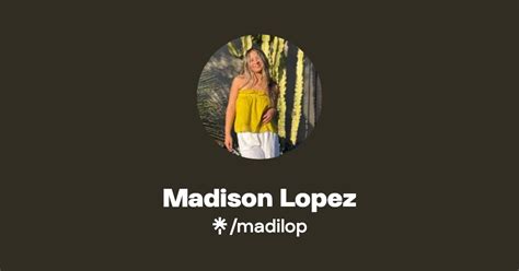 Madison Lopez Instagram Ximeicun