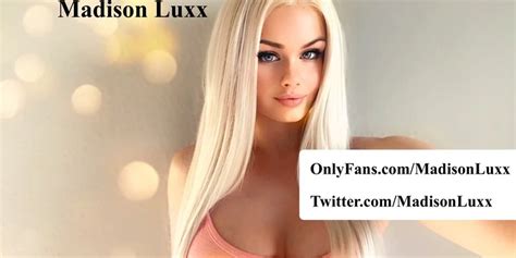 Madison Luxx Leaked XXX 💋 30 Vids