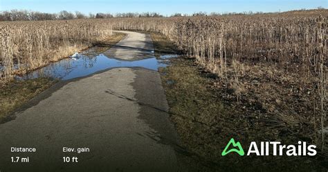 Madison Meadow Loop Map, Guide - Illinois AllTrails