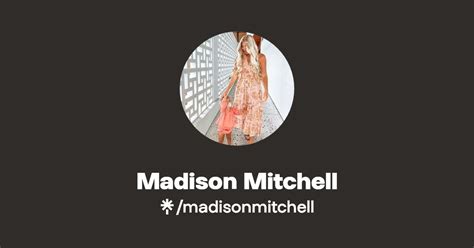 Madison Mitchell Instagram Maracaibo