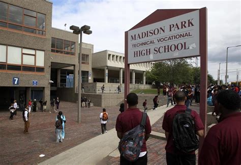 Madison Park High School in Roxbury, MA - US News