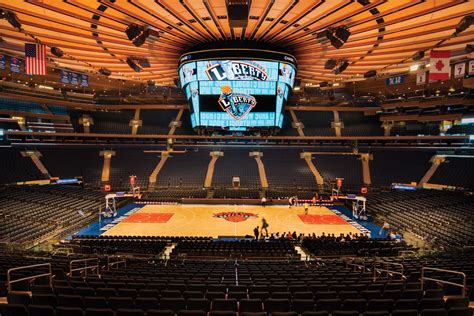 Madison Square Garden: Contact Details and Business Profile