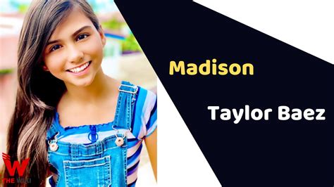Madison Taylor Messenger Gaoping