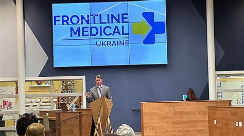Madison Theatre hosting medical aid fundraiser for Ukraine