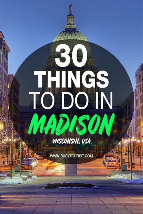 Madison Wisconsin Calendar Of Events