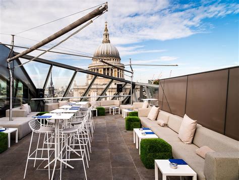 Madison bar. Just in case you wanted something else to chew on. NOTE: Madison is open daily, 12pm-1am (10pm Sundays/bank holidays). You can find out more, and make a booking, at their website HERE . Madison Terrace Bar & Restaurant | Rooftop Terrace, One New Change, St. Paul’s, London EC4M 9AF. About those protected views… 
