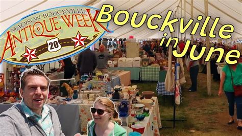 In today's video, we've gone to the most rural setting of Bouckville, New York to check out the June Antiques and Collectibles Show! This is just a warmup fo.... 