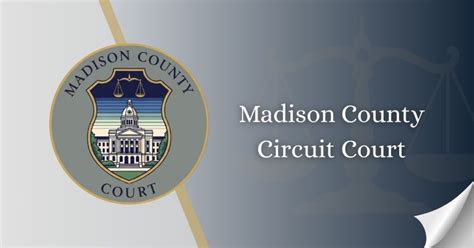 Madison county circuit court case search. .  Alabama Court Dockets and ...