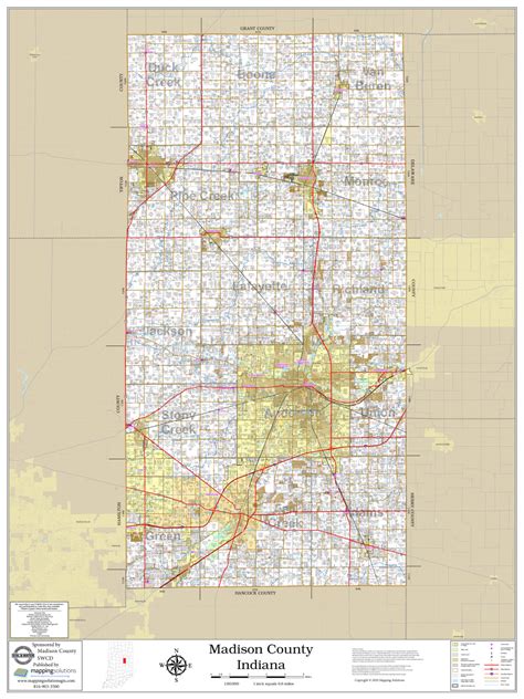 Madison county gis indiana. Find 644 homes for sale in Madison County with a median listing home price of $180,250. Realtor.com® Real Estate App. 314,000+ ... Indiana; Madison County; Facts about Madison County, IN. 