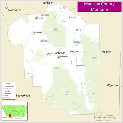 Madison county mt gis.  Search for Madison County, MT plat maps.  If you...