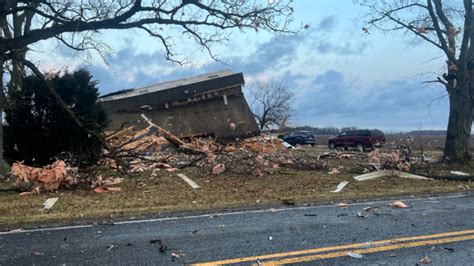 Madison county ohio tornado.  LOUISVILLE, Ky.  They said the damage occurred Rive...