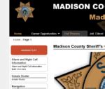 Madison county warrant list. .  ...