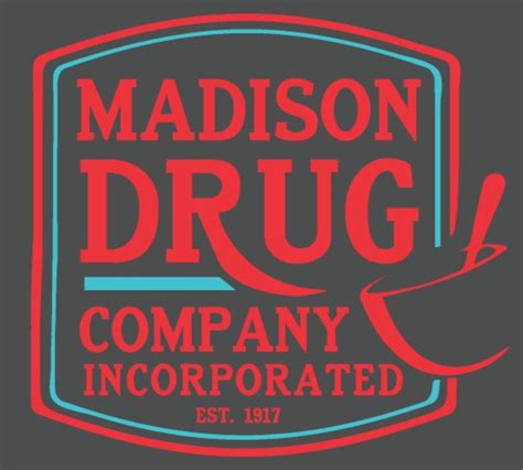 Madison drugs. Madison Drug Co, Madison: See 24 unbiased reviews of Madison Drug Co, rated 4.5 of 5 on Tripadvisor and ranked #13 of 54 restaurants in Madison. 