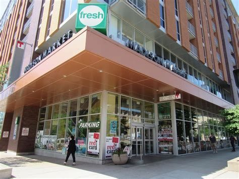 Madison fresh market. 1. Shop. View products in the online store, weekly ad or by searching. Add your groceries to your list. 2. Checkout. Login or Create an Account. Choose the time you want to receive your order and confirm your payment. 
