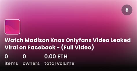 OnlySearch is the easiest way to search for OnlyFans profiles using key words. With 100,000+ profiles, we’re the largest OnlyFans search engine.. Madison knox onlyfans
