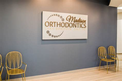 Madison orthodontics. Your treatment plan will include a breakdown of all applicable fees, and we will inform you of all costs before treatment is administered. We offer a variety of payment options to meet your needs. If you have any questions about financing or payment, ask us! We will thoroughly explain your choices and work hard to accommodate you. 