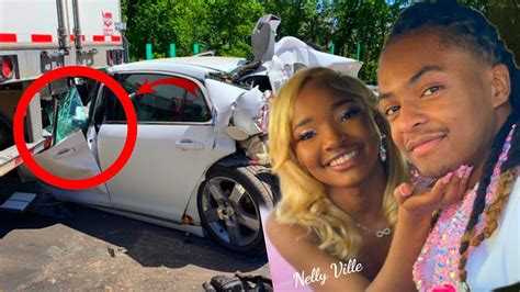 Tuscaloosa, Alabama – In a devastating turn of events, a joyful prom night ended in tragedy for two students from Bryant High School. Samuel Brown, 18, and Madison Shaque, 17, were fatally injured in a car accident involving their Tesla and a semi-truck on Skyland Boulevard East in the early hours of April 15th, 2023.. 