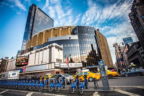 Go behind the scenes on an all-access tour of Madison Square Garden. Tour backstage and hear tales of the arena’s great moments that many miss. Chart the venue’s past, see locker rooms, and visit an elevated seating area. Includes a virtual reality experience and digital souvenir photo.