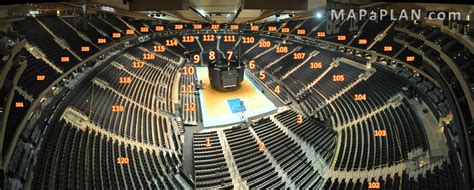 3D Interactive Seat Views for New York Knicks at Madison Square