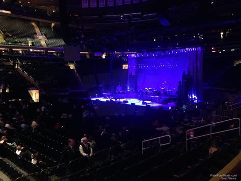 Madison square garden section 107. 8. seat. bledsoegaming. Madison Square Garden. Panic! At The Disco tour: Viva Las Vengeance Tour. There are screens to see the concert better near the ceiling, the seats are extremely high up, the sound was okay, not much leg room. 223. 
