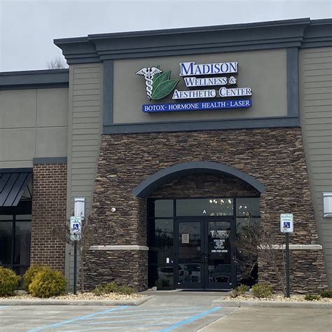 Get directions, reviews and information for Madison Wellness & Aesthetic Center in Madison, AL. You can also find other Laser Treatments on MapQuest.. 
