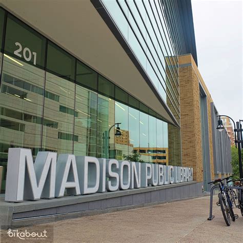 Madison wi public library. The Madison Public Library is governed by a nine-member Board of Directors, appointed for three year terms by the Mayor of Madison. The Board's authority to oversee the policies and direction of the Library is derived from Chapter 43 of Wisconsin statutes. ... Madison Public Library 201 W Mifflin St Madison, WI 53703 608-266-6300 madtech ... 