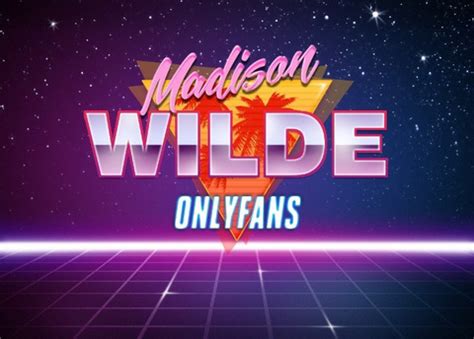 Madison wilde xxx. Things To Know About Madison wilde xxx. 