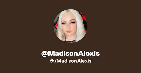 Madisonalexis Leaked PORN 💦 123 Vids