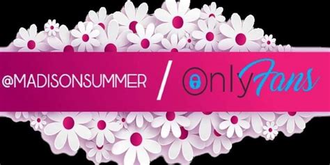 😈 Madisonsummer Leaks [SEX VIDEO]