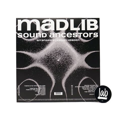 Madlib: Sound Ancestors (w/ Four Tet) (Colored Vinyl) …