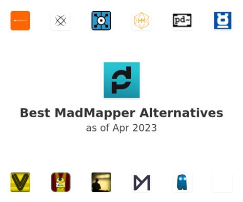 Madmapper free alternative