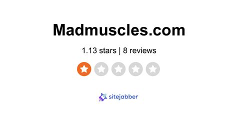 Download MadMuscles: Workouts & Diet