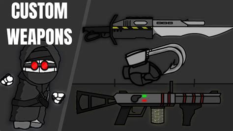 Madness combat weapons. 33K subscribers in the madnesscombat community. Madness Combat is a series of flash animated shorts centered around high action and violence. The… 