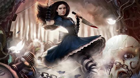 😈 Madness.Alice Leaked [HD]