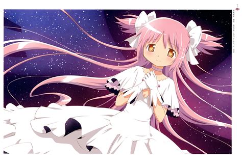 Madoka magica mahou shoujo. Puella Magi Madoka Magica. TV-14 2011 •. Drama, Psychological. •. dub, sub. • 1 Season. When young Madoka has a magical encounter one day, she doesn’t know if it’s by chance or fate. This fateful moment could change her destiny. 