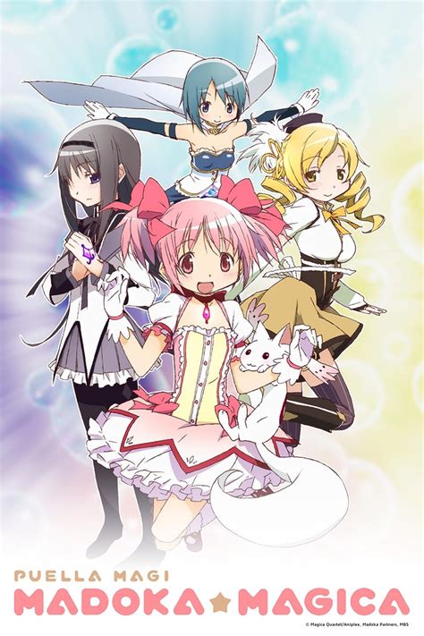 Madoka magica series. Desianik. Size. 2000x3000. Language English. She has a loving family and best friends, laughs and cries from time to time... Madoka Kaname, an eighth grader of Mitakihara middle school, is one of those who lives such a life. One day, she had a very magical encounter. She doesn't know if it happened by chance or by fate yet. 