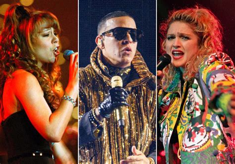 Madonna, Daddy Yankeee, Mariah among 25 new additions to National Recording Registry