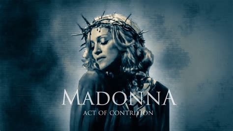 Madonna contrition. Things To Know About Madonna contrition. 