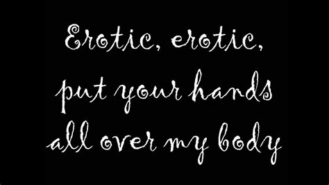 474px x 355px - Madonna erotica lyric