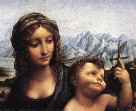 Madonna of the Yarwinders — Discovering da Vinci: