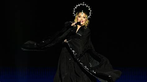 Madonna surprised her fans on Instagram as she posted a video that showed her adding to her collection of body art.. The Queen of Pop was seen going under the needle and getting a brand new tattoo ...