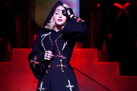 Madonna postpones her upcoming greatest hits tour, which included a St. Paul stop