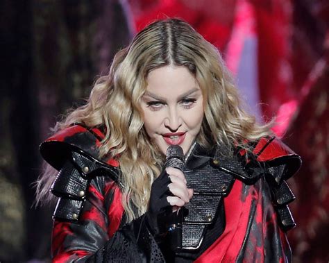Madonna postpones upcoming tour, including Chicago stop, due to serious illness, manager says