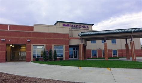Madonna rehabilitation hospital. Things To Know About Madonna rehabilitation hospital. 