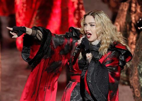 Madonna to perform in Canada in January and February after hospital delay