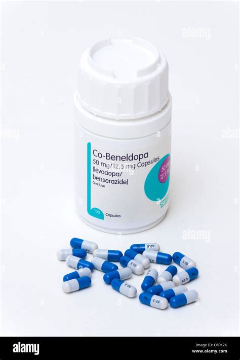 Madopar (co-beneldopa): for treatment of Parkinson